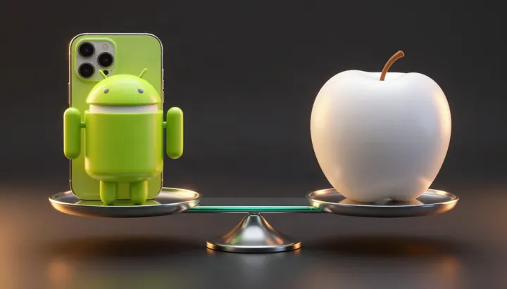 Android vs iOS: which platform should your startup launch first?